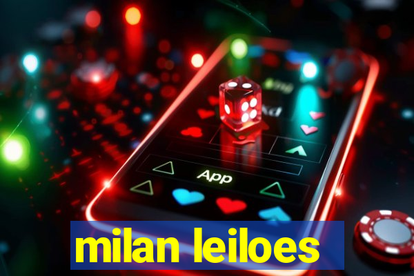 milan leiloes